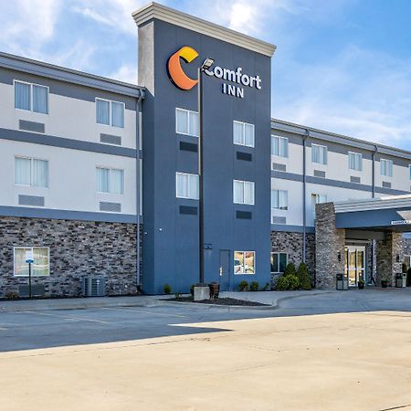 Comfort Inn Bonner Springs Kansas City エクステリア 写真