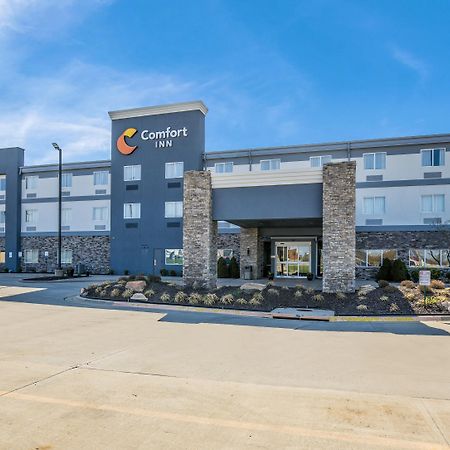 Comfort Inn Bonner Springs Kansas City エクステリア 写真