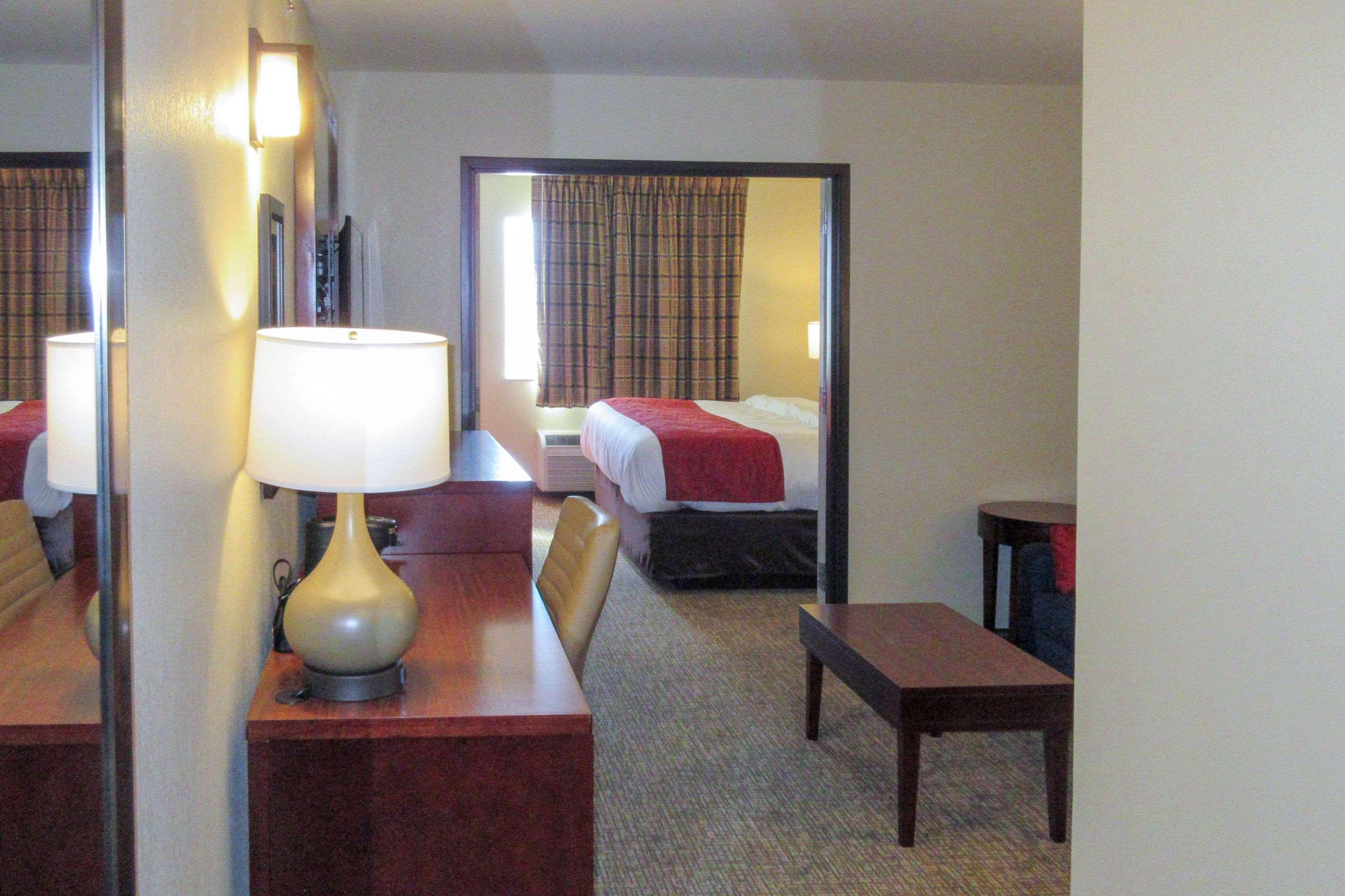 Comfort Inn Bonner Springs Kansas City エクステリア 写真