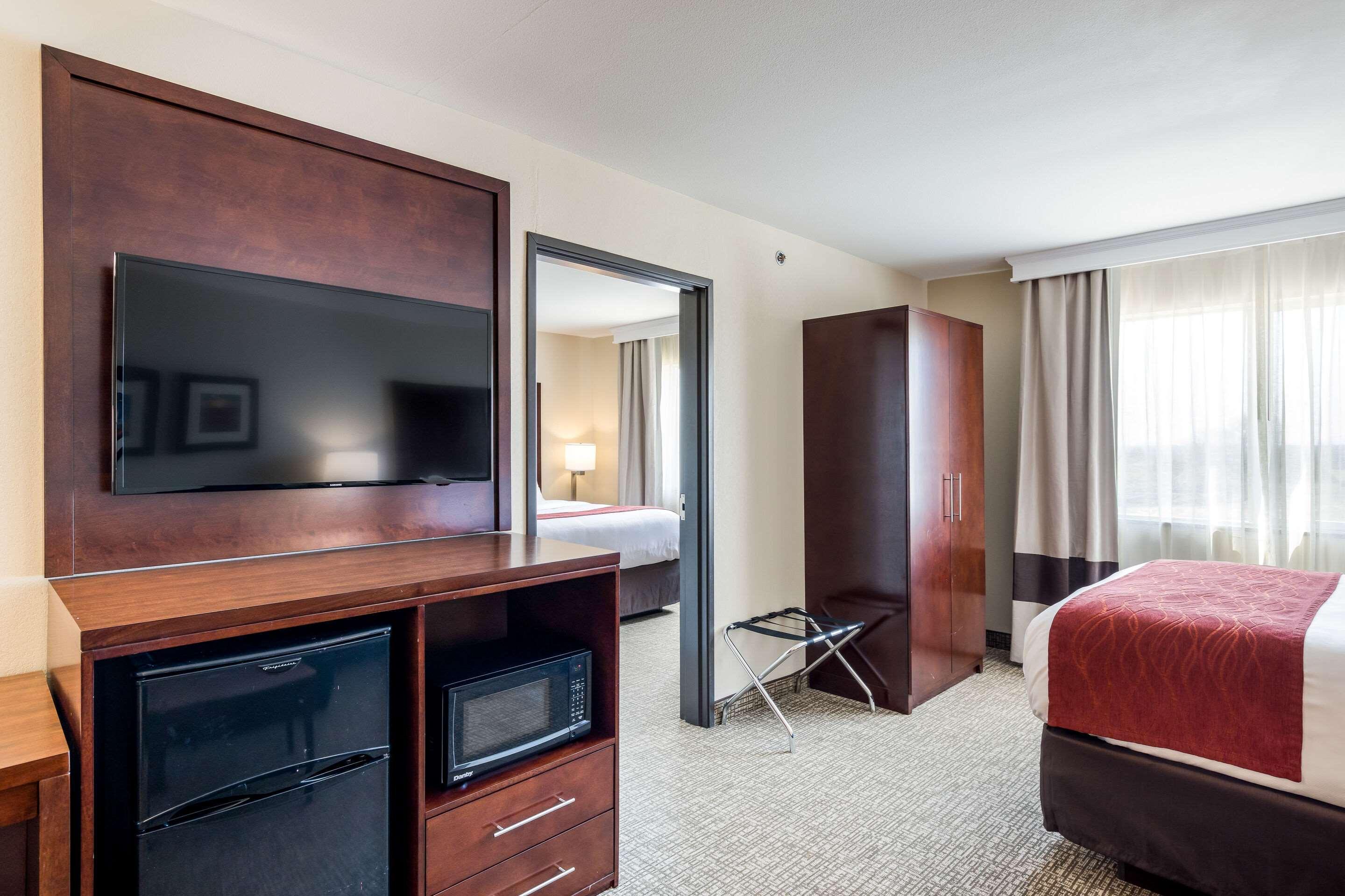 Comfort Inn Bonner Springs Kansas City エクステリア 写真
