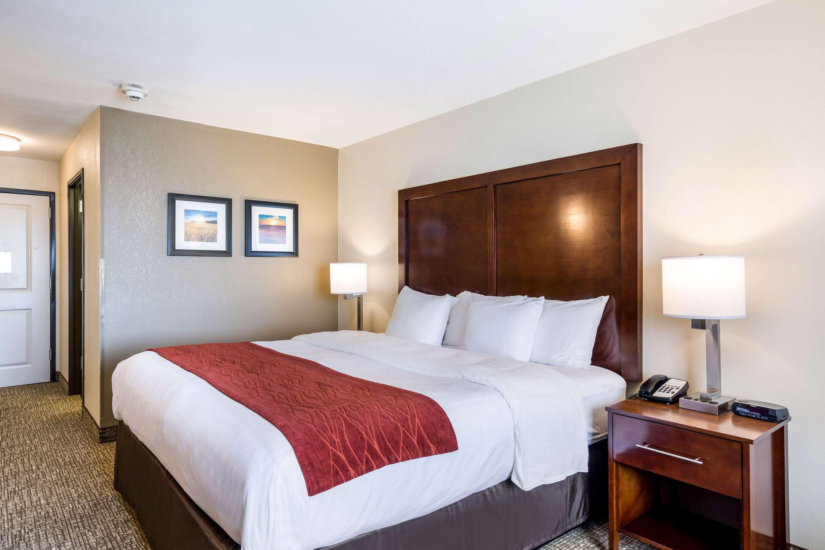 Comfort Inn Bonner Springs Kansas City エクステリア 写真