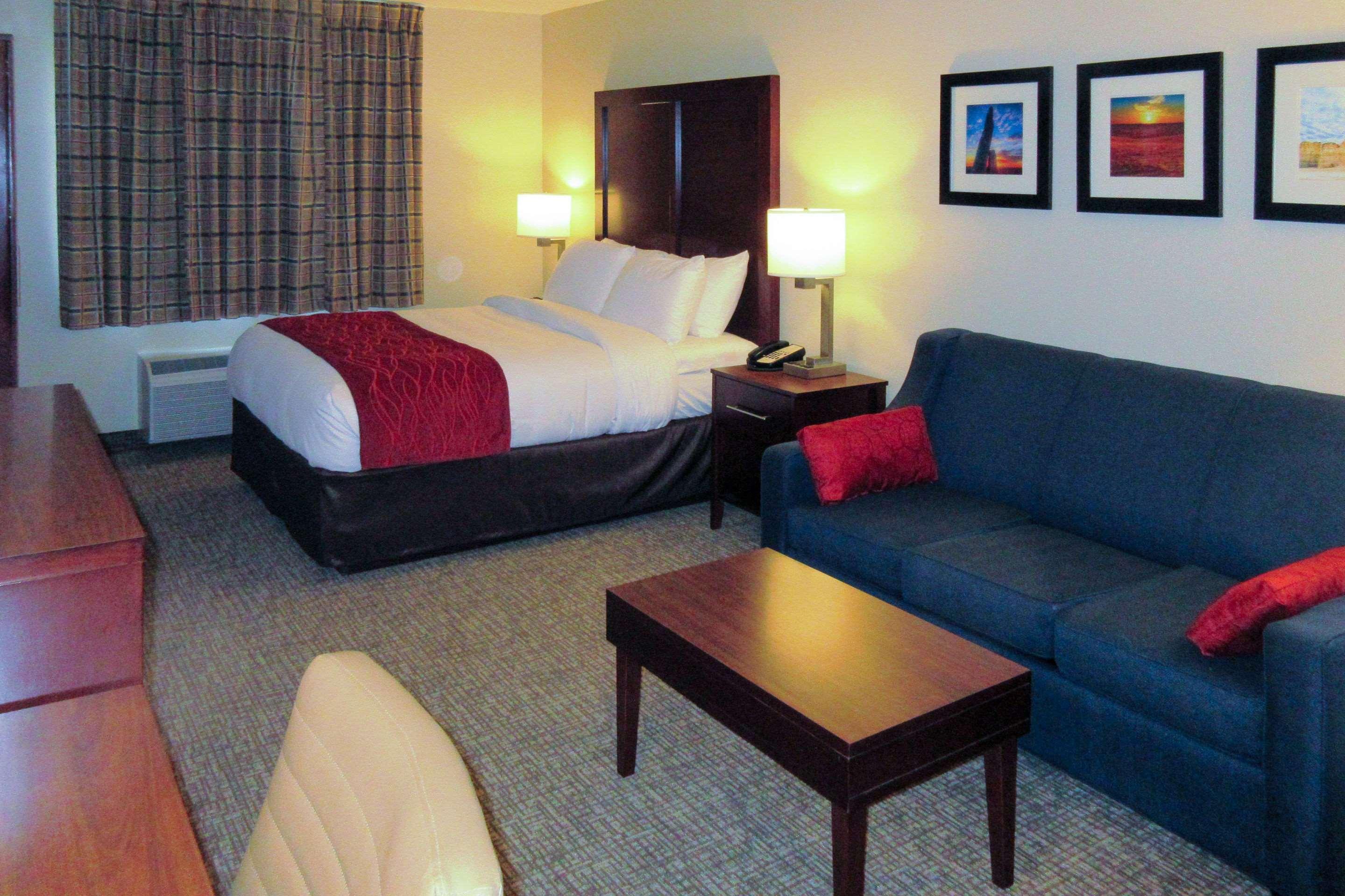 Comfort Inn Bonner Springs Kansas City エクステリア 写真