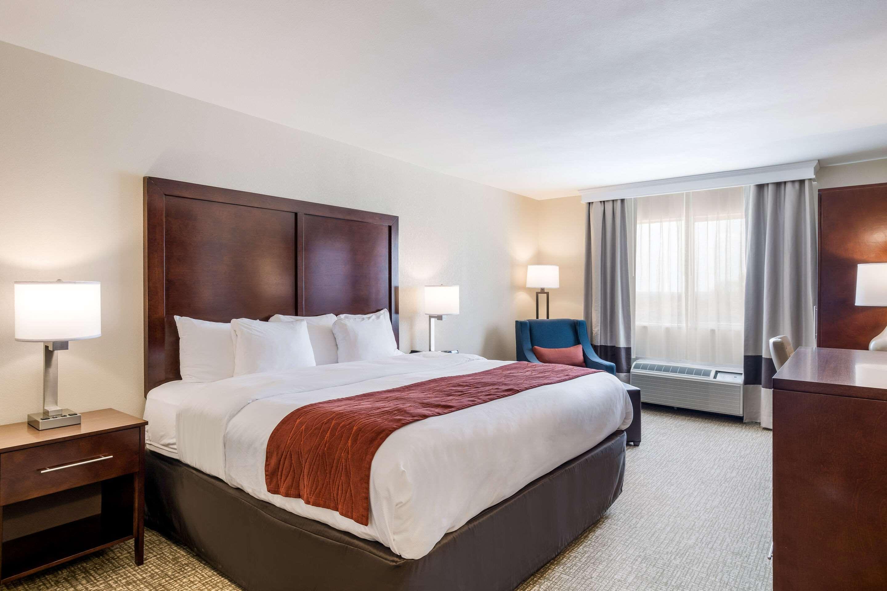 Comfort Inn Bonner Springs Kansas City エクステリア 写真