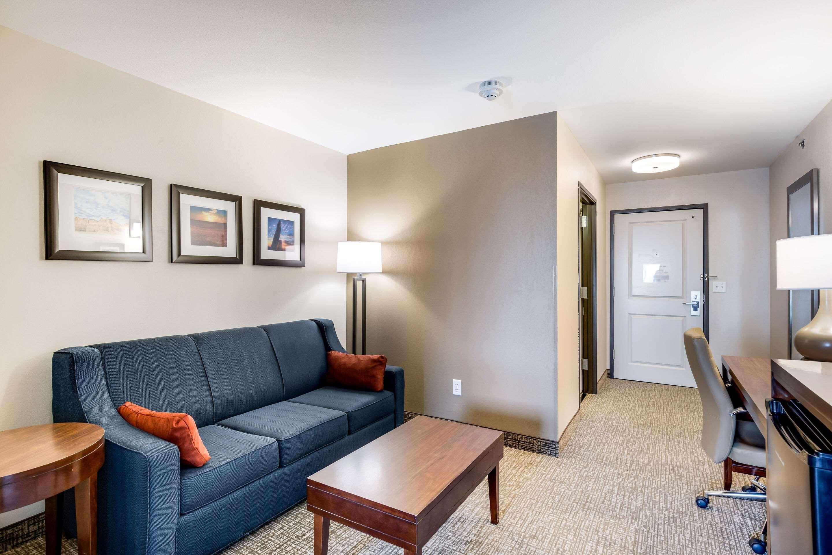 Comfort Inn Bonner Springs Kansas City エクステリア 写真