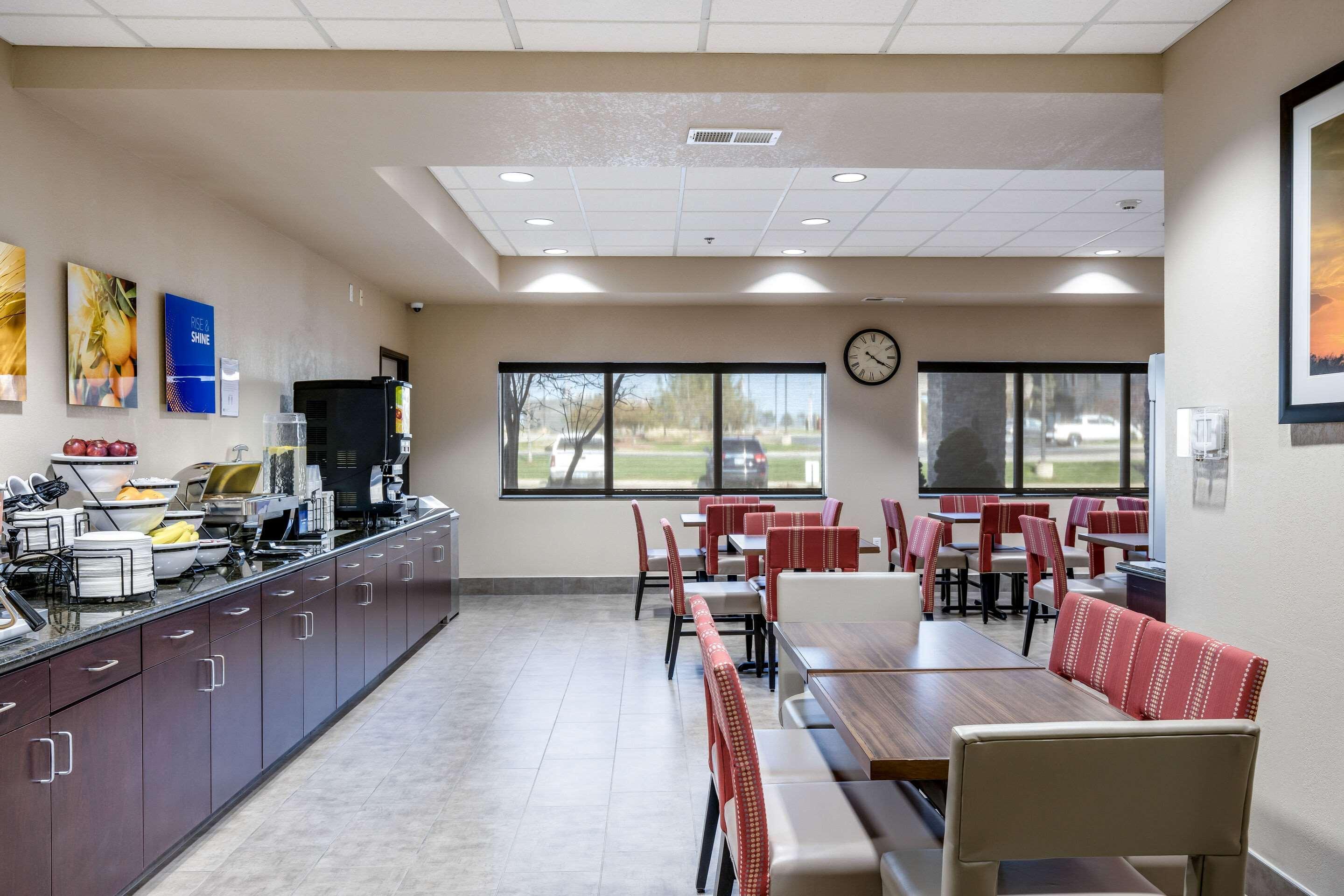 Comfort Inn Bonner Springs Kansas City エクステリア 写真