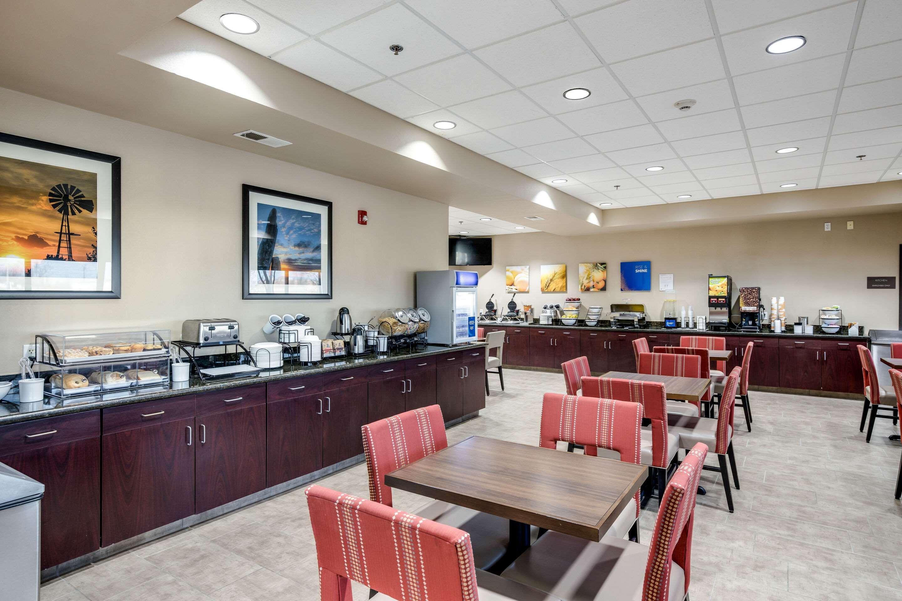 Comfort Inn Bonner Springs Kansas City エクステリア 写真