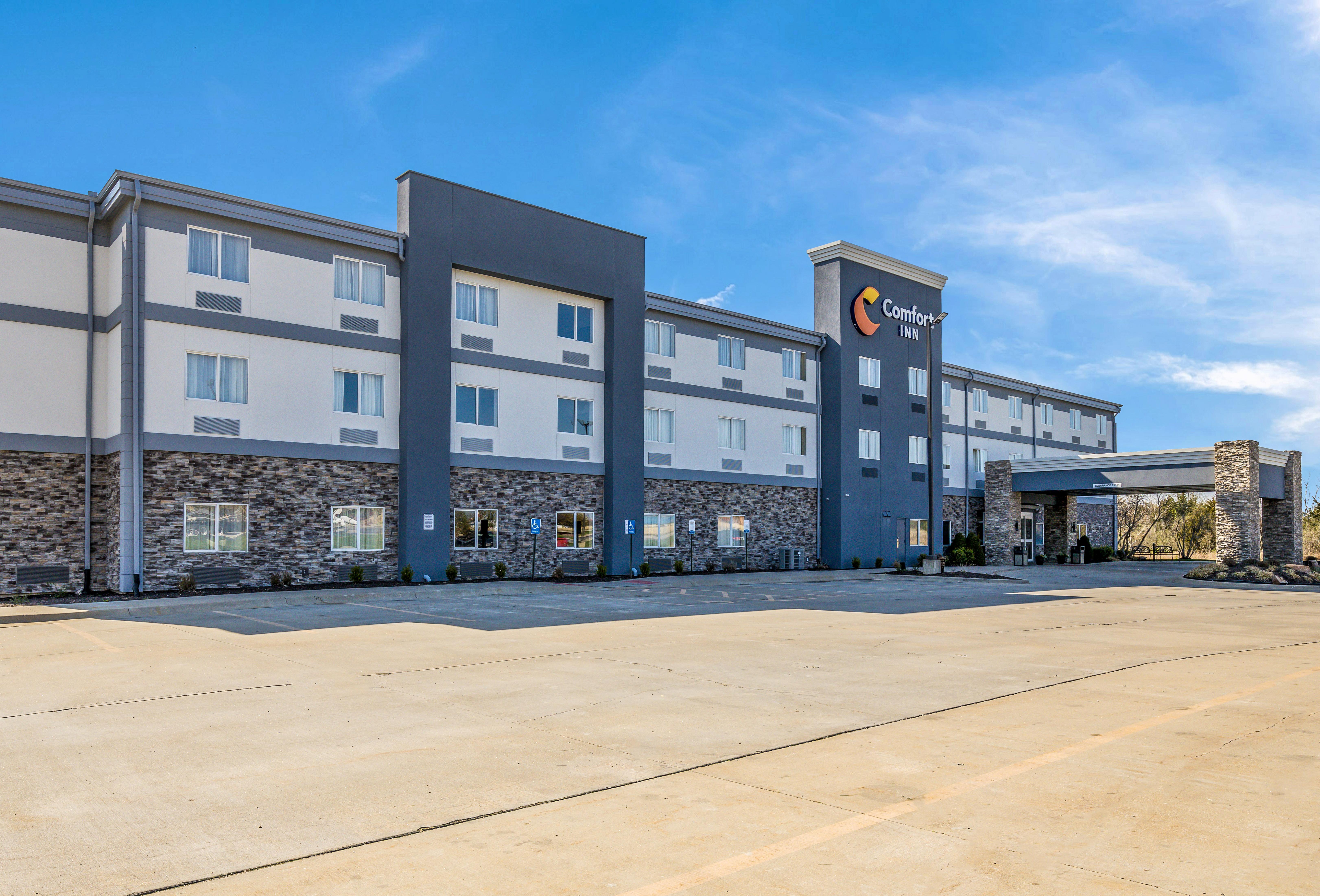 Comfort Inn Bonner Springs Kansas City エクステリア 写真