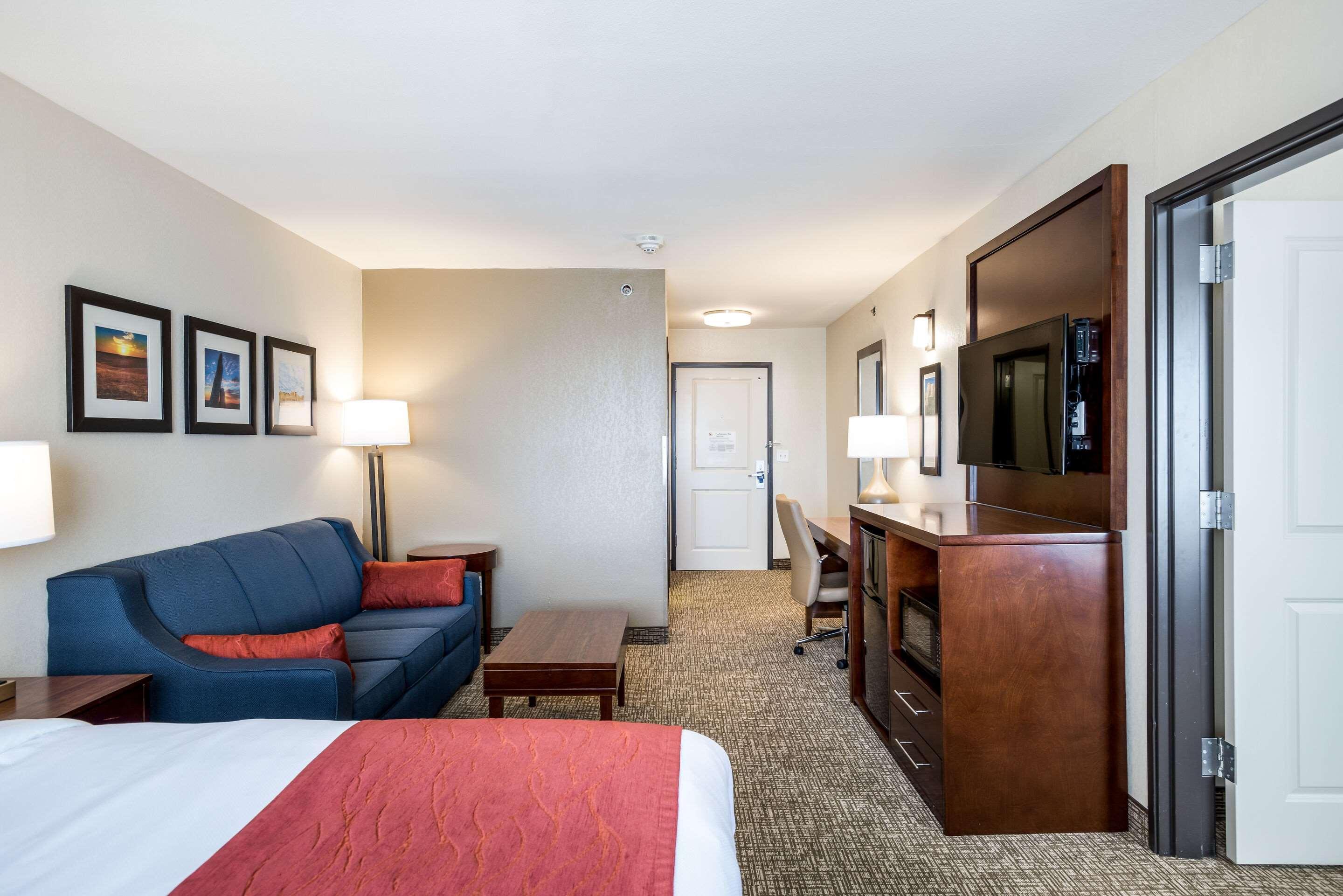 Comfort Inn Bonner Springs Kansas City エクステリア 写真