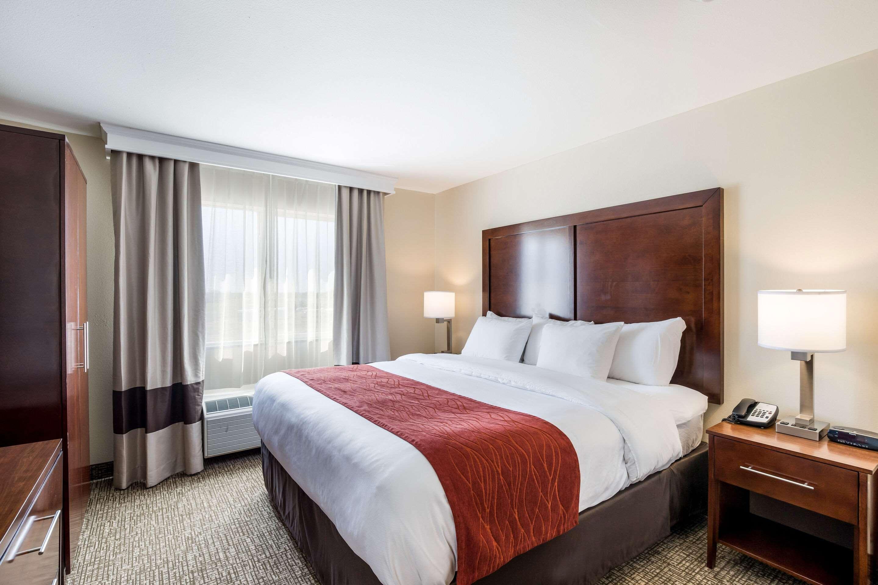 Comfort Inn Bonner Springs Kansas City エクステリア 写真