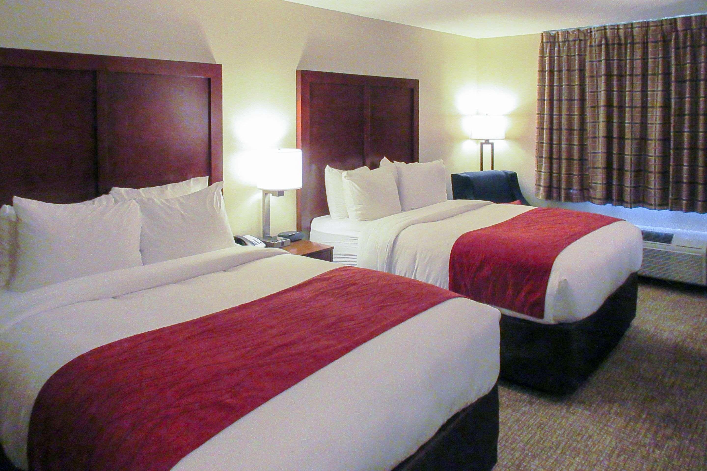 Comfort Inn Bonner Springs Kansas City エクステリア 写真