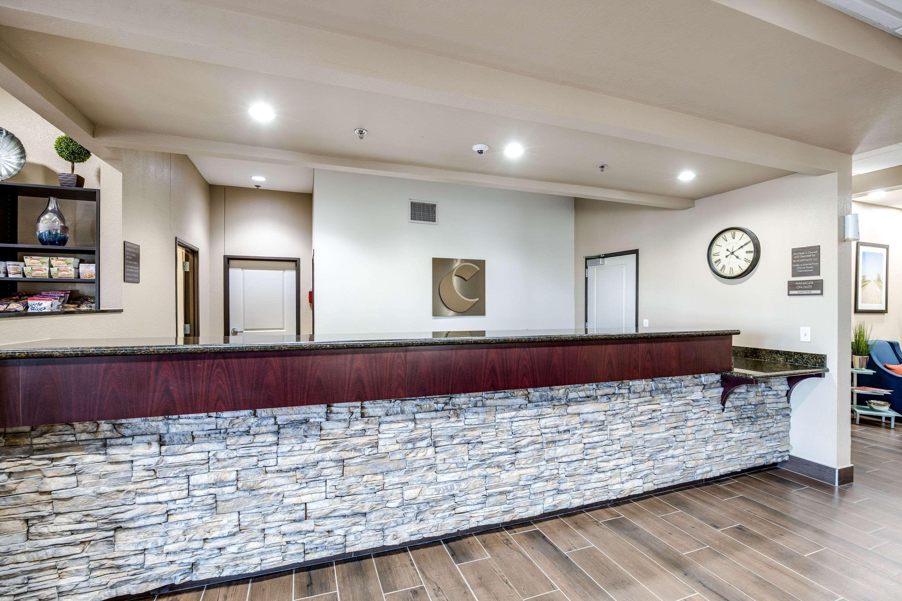 Comfort Inn Bonner Springs Kansas City エクステリア 写真