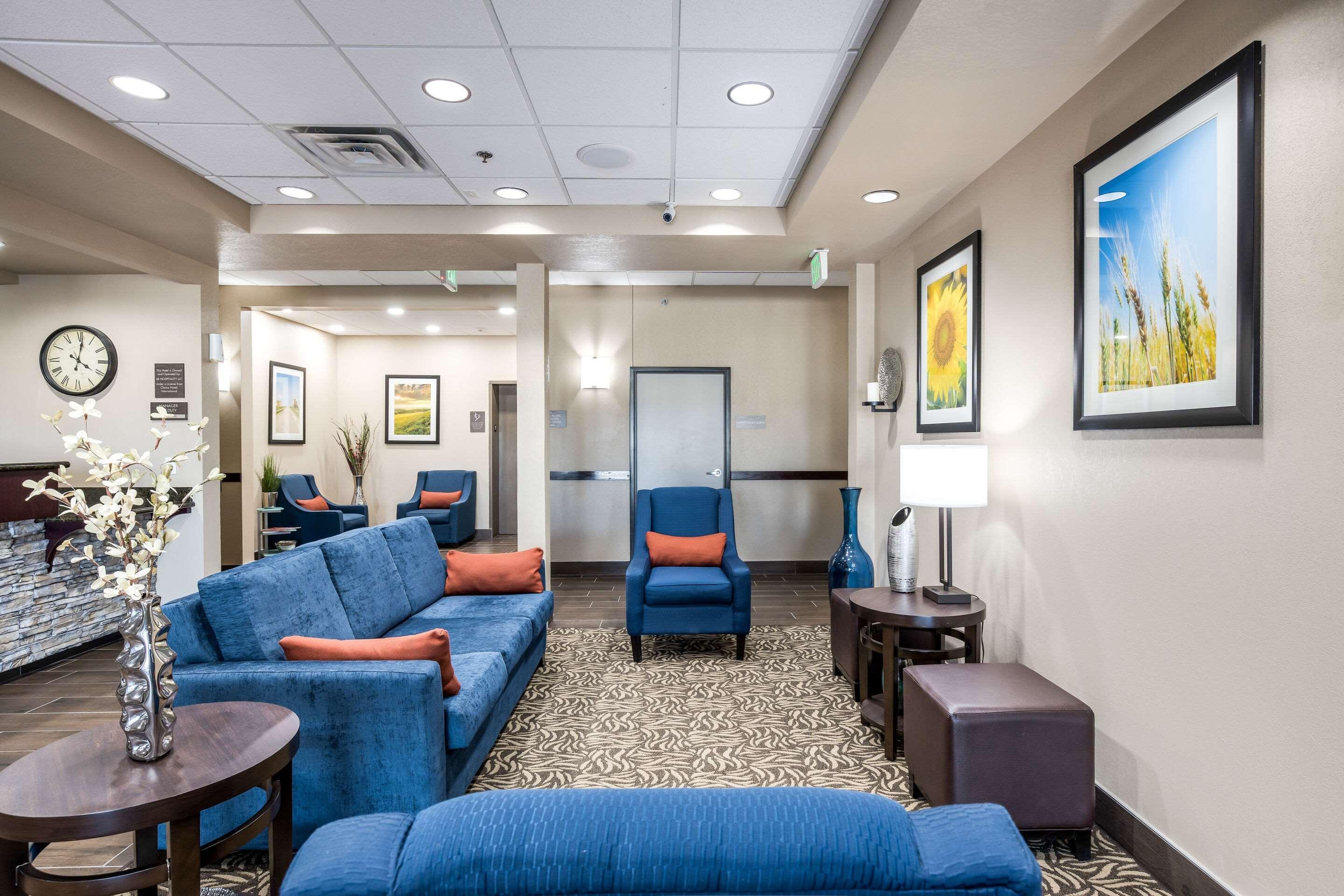 Comfort Inn Bonner Springs Kansas City エクステリア 写真