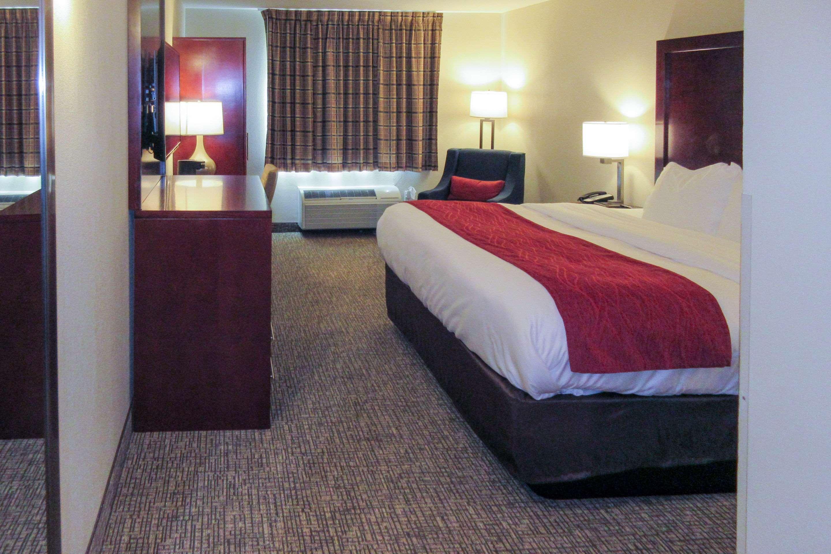 Comfort Inn Bonner Springs Kansas City エクステリア 写真