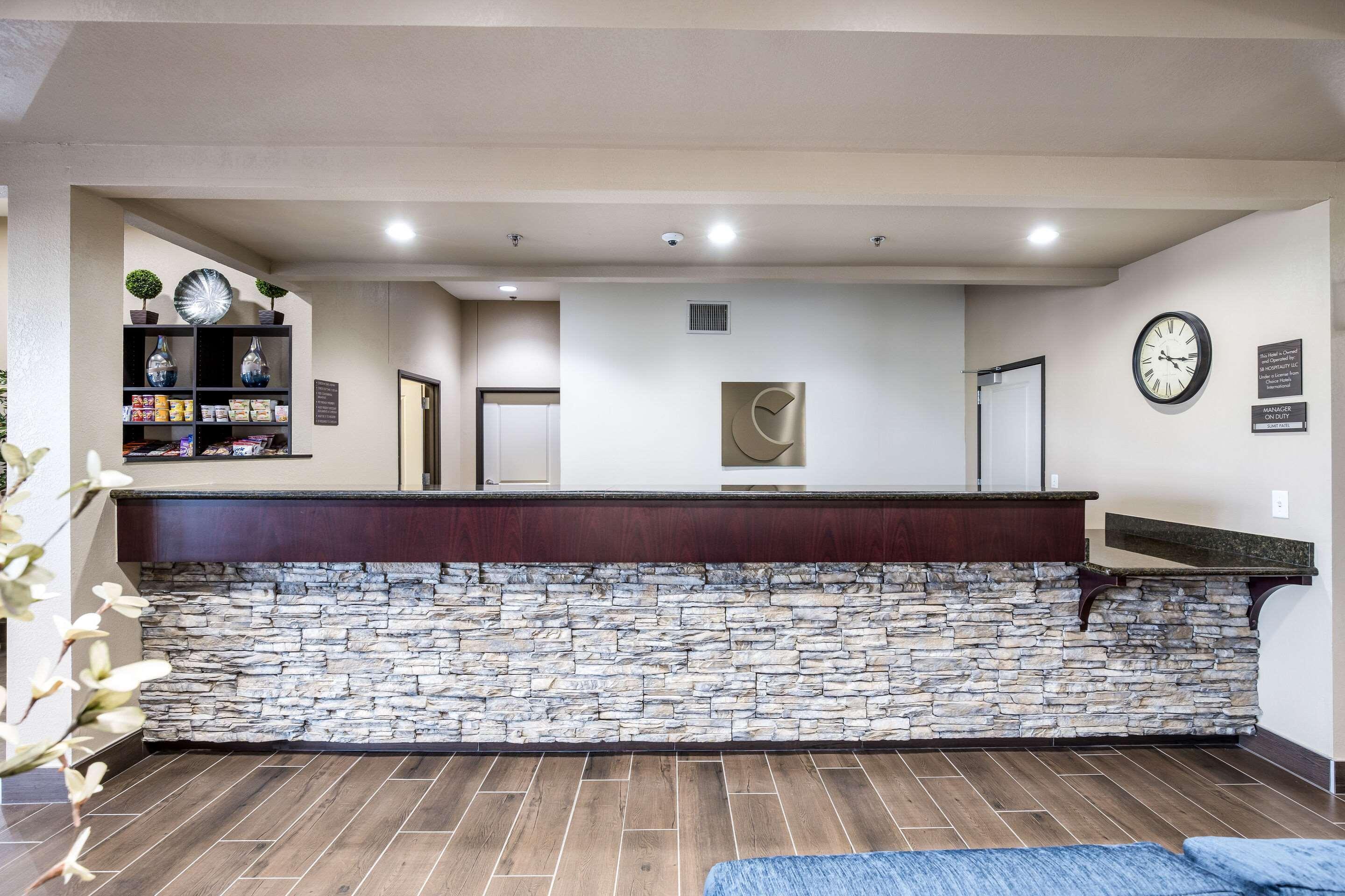 Comfort Inn Bonner Springs Kansas City エクステリア 写真