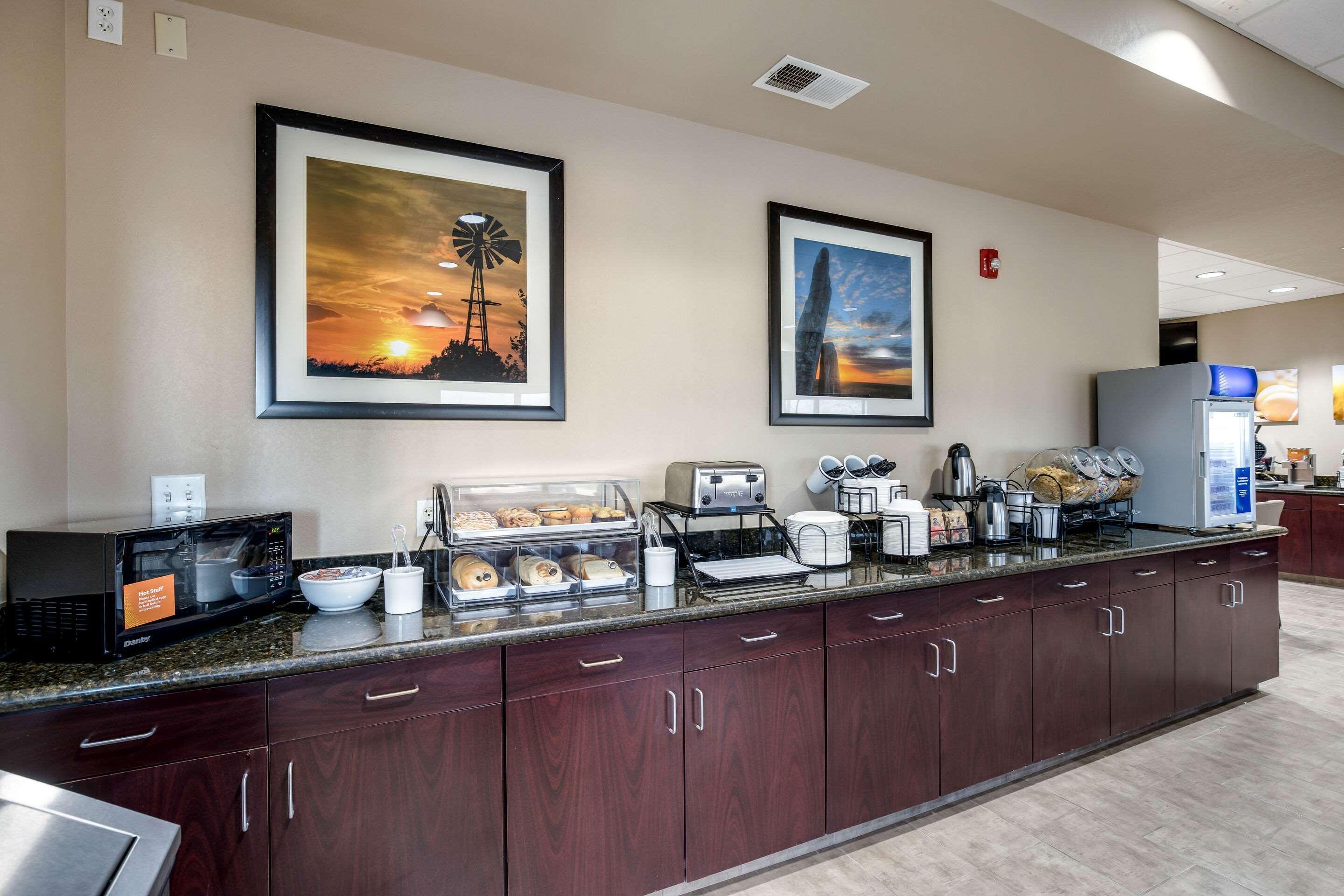 Comfort Inn Bonner Springs Kansas City エクステリア 写真