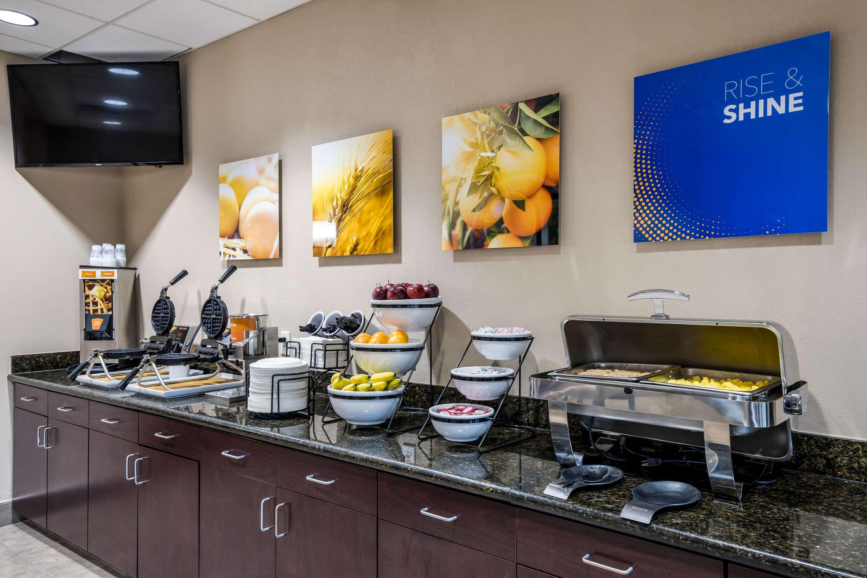 Comfort Inn Bonner Springs Kansas City エクステリア 写真