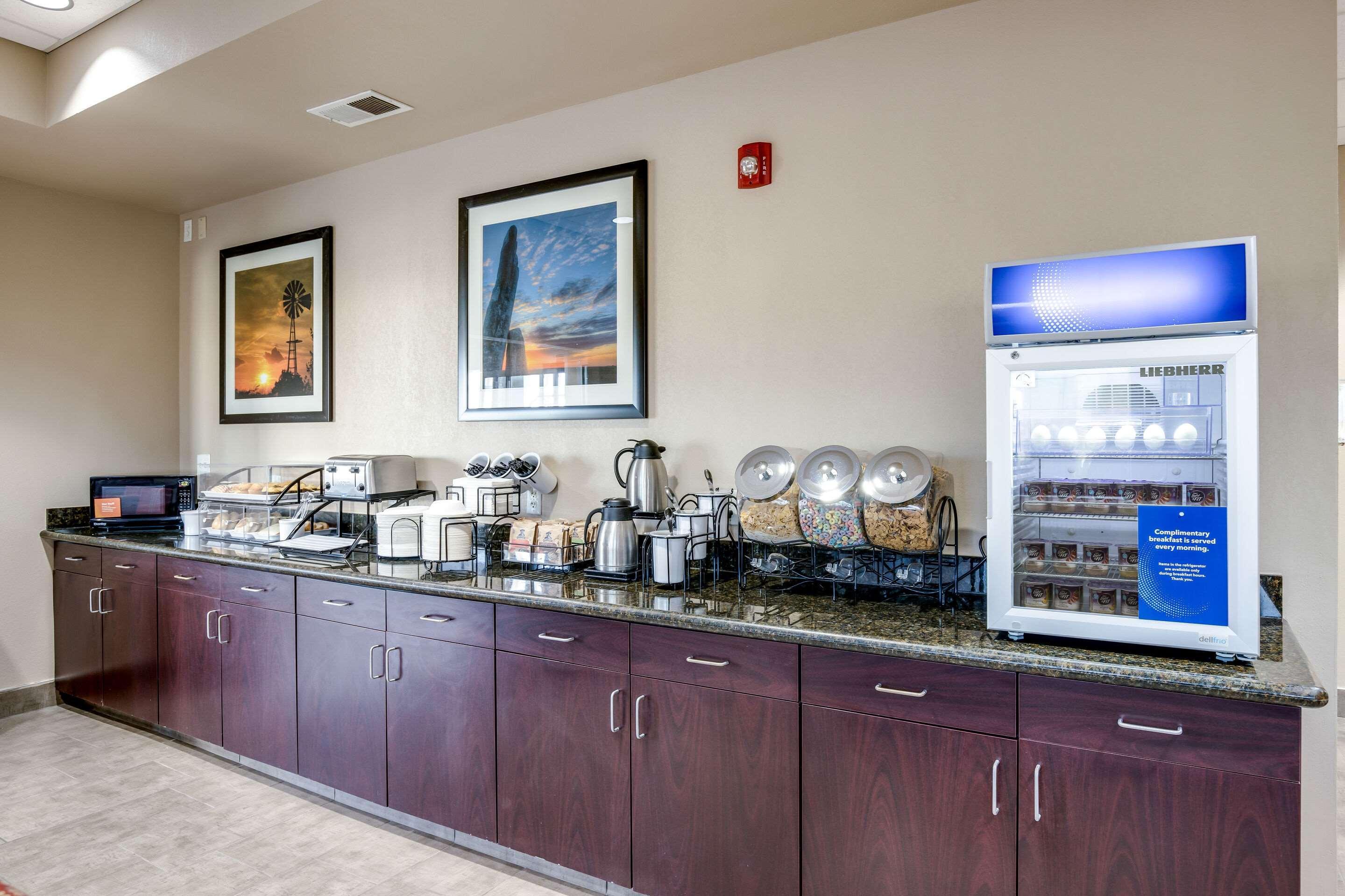 Comfort Inn Bonner Springs Kansas City エクステリア 写真