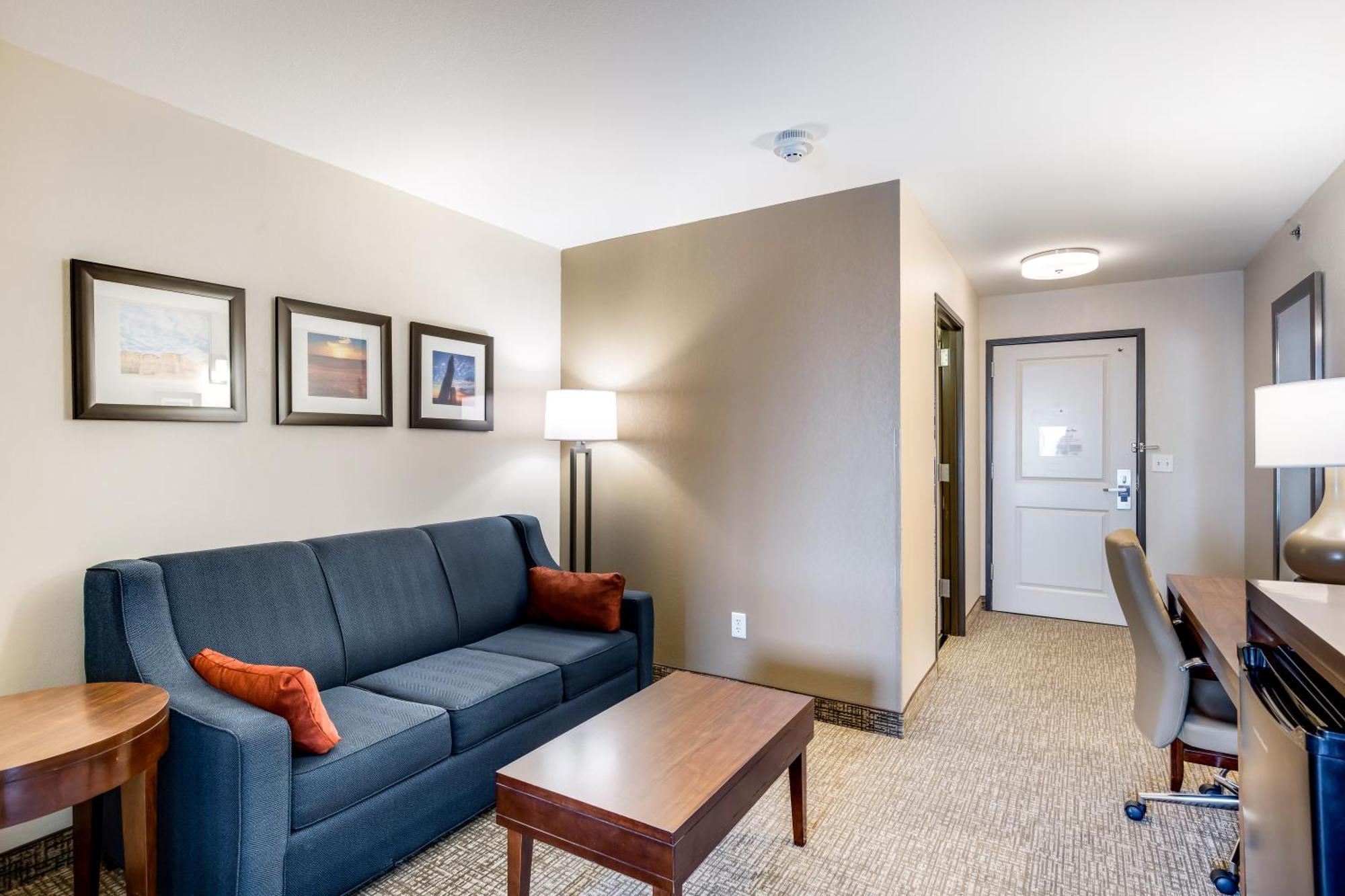 Comfort Inn Bonner Springs Kansas City エクステリア 写真