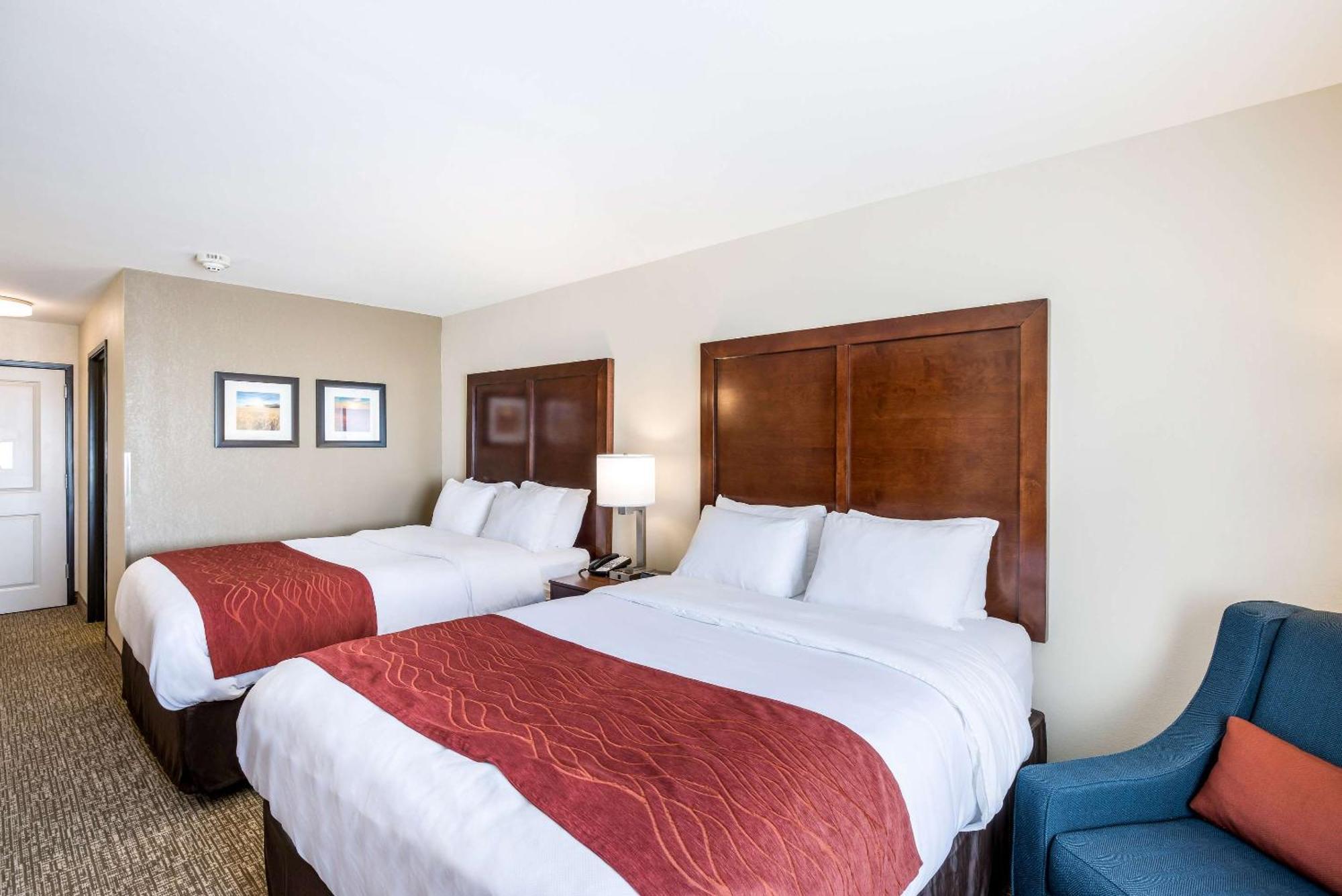 Comfort Inn Bonner Springs Kansas City エクステリア 写真
