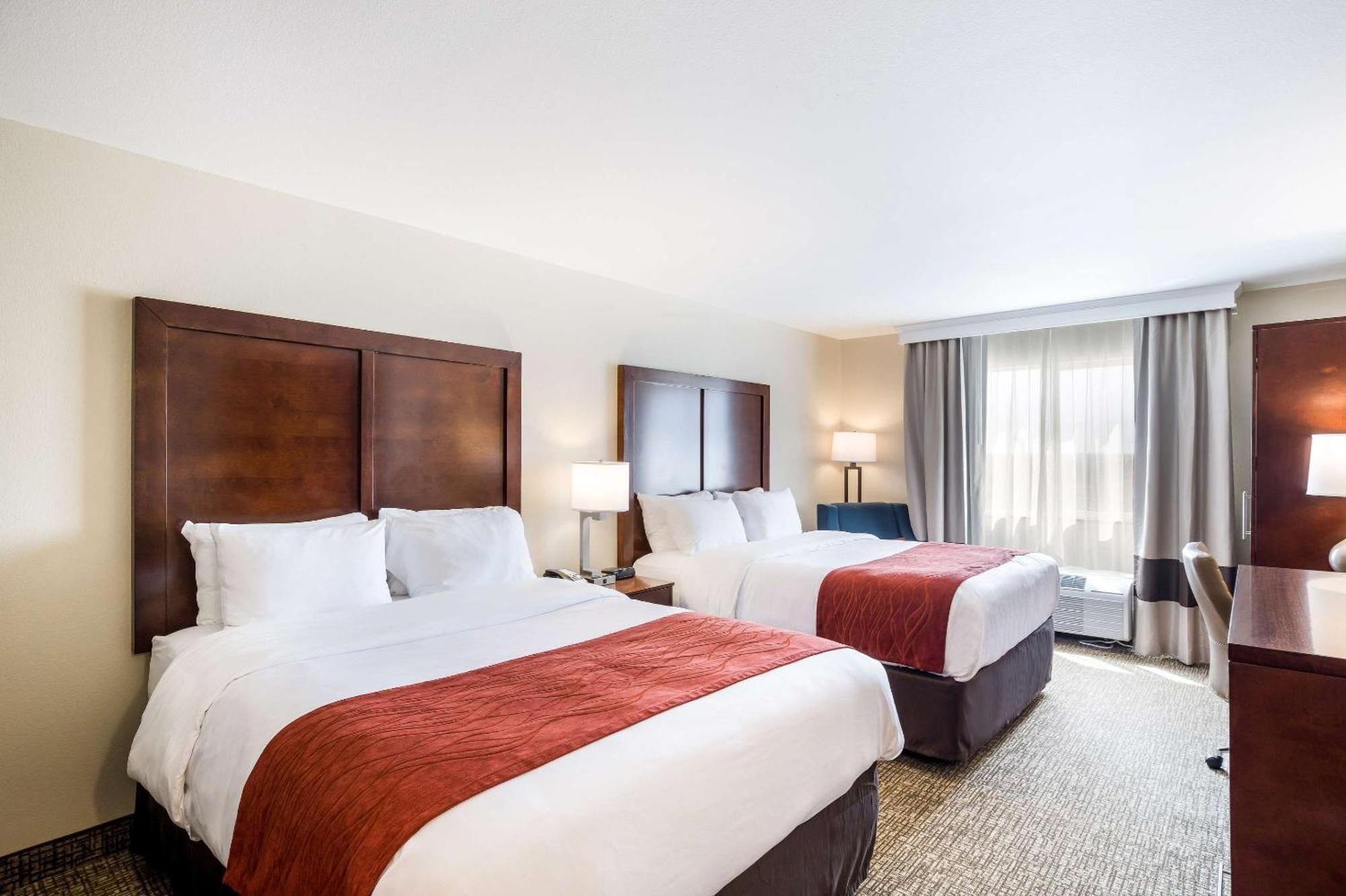 Comfort Inn Bonner Springs Kansas City エクステリア 写真