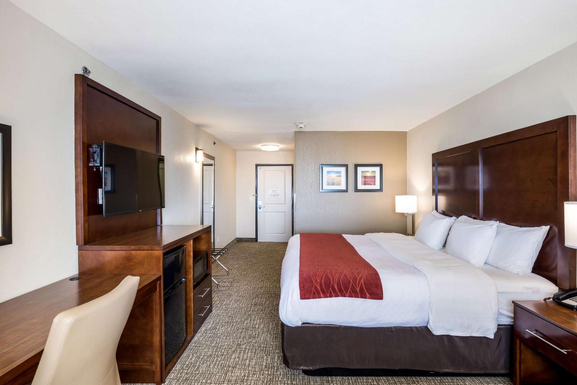 Comfort Inn Bonner Springs Kansas City エクステリア 写真