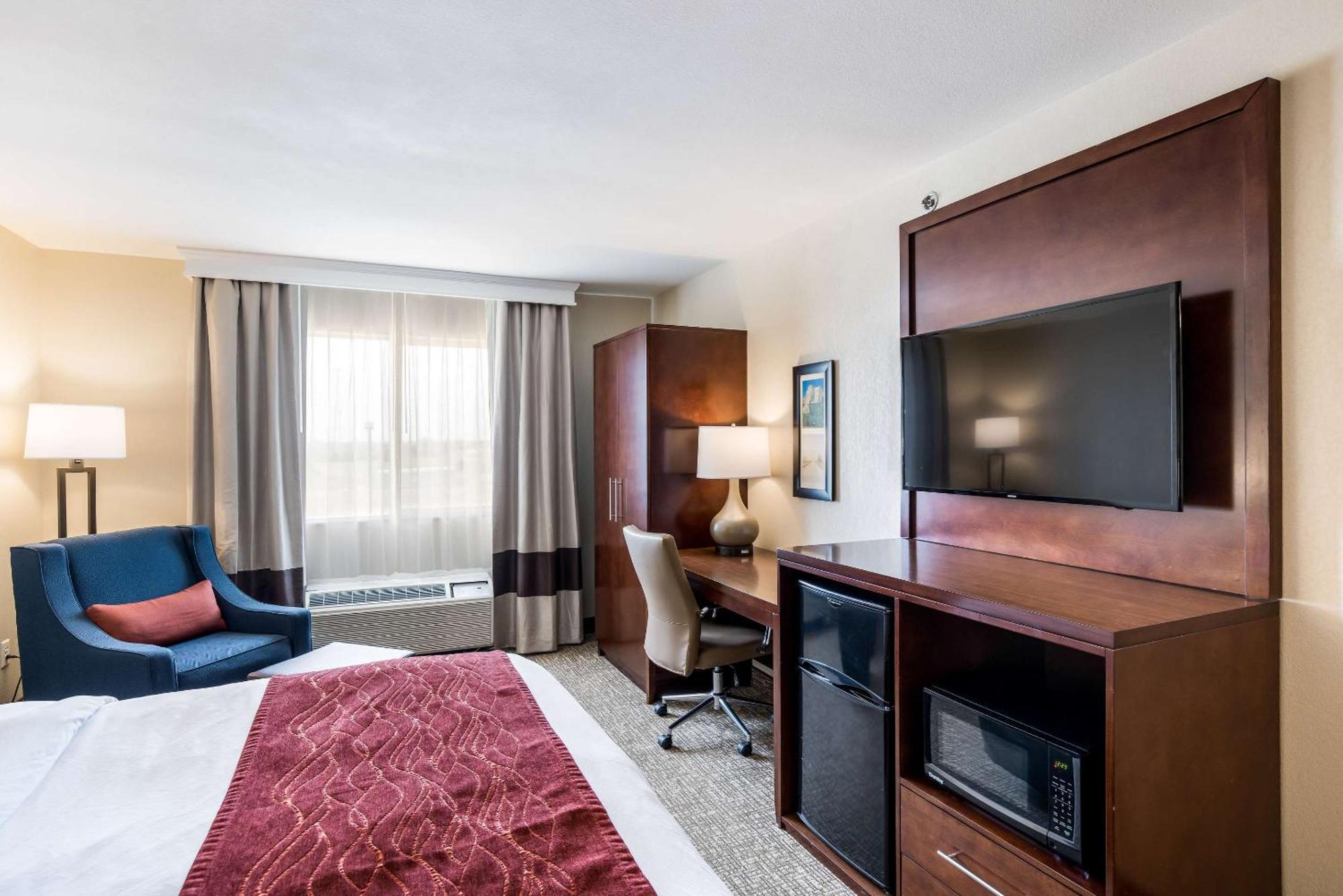 Comfort Inn Bonner Springs Kansas City エクステリア 写真