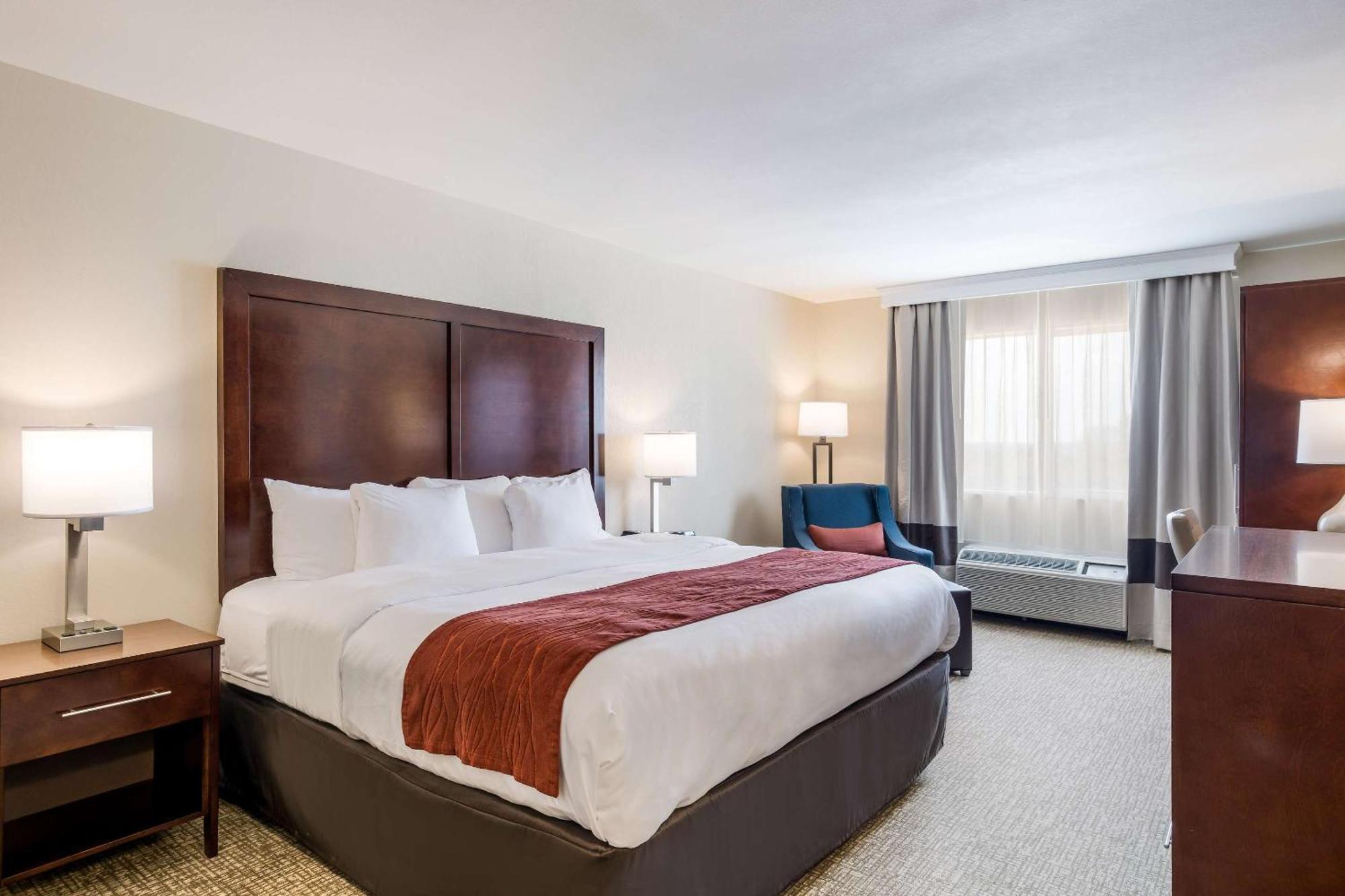 Comfort Inn Bonner Springs Kansas City エクステリア 写真