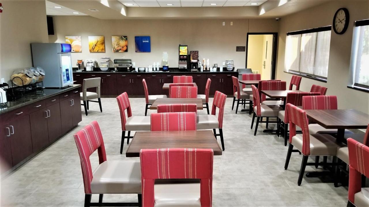 Comfort Inn Bonner Springs Kansas City エクステリア 写真